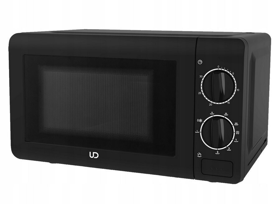 UD MG20L-BK 20lt Μαύρος