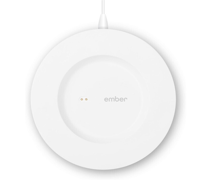 Mug Charging Coaster σε Λευκό Χρώμα