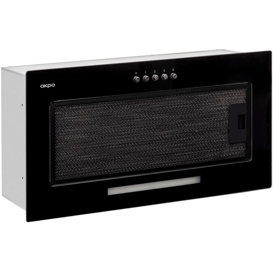Akpo WK-7 Micra Μηχανισμός Απορρόφησης 50cm Μαύρος