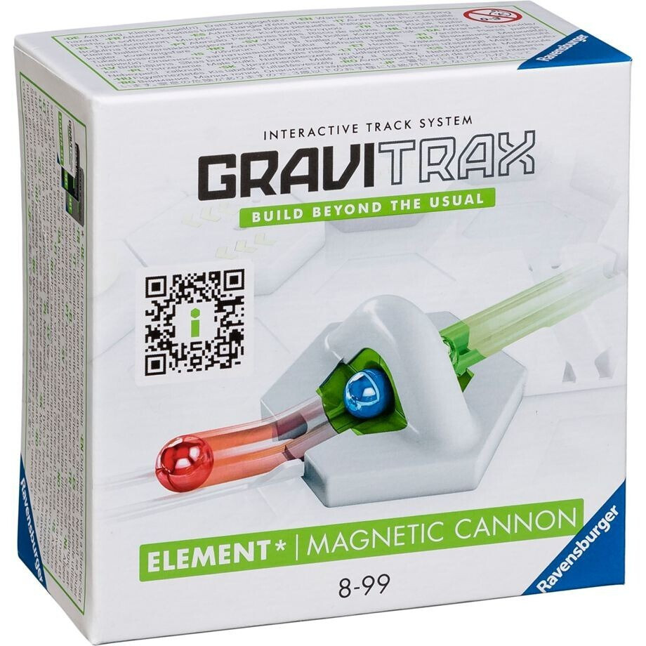 Ravensburger Magnetic Cannon για 8+ Ετών