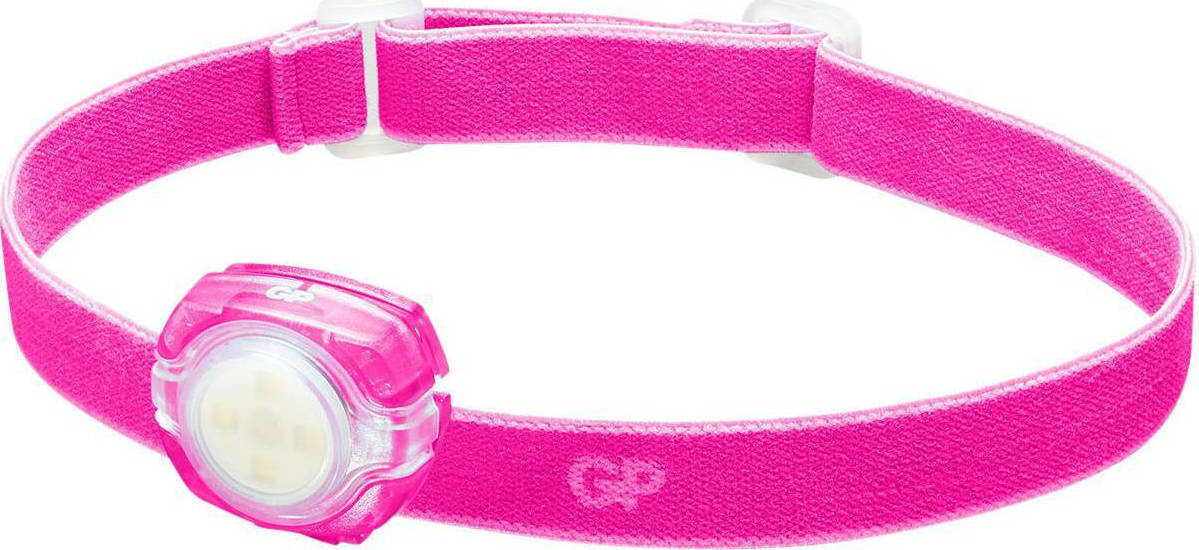 GP Batteries CH31 Φακός Κεφαλής LED 40lm