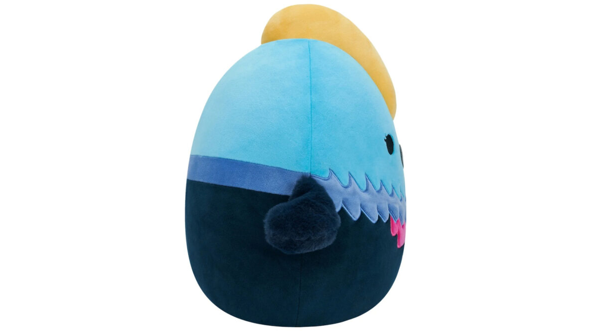 Jazwares Melrose Cassowarry 31 εκ. - Image 4
