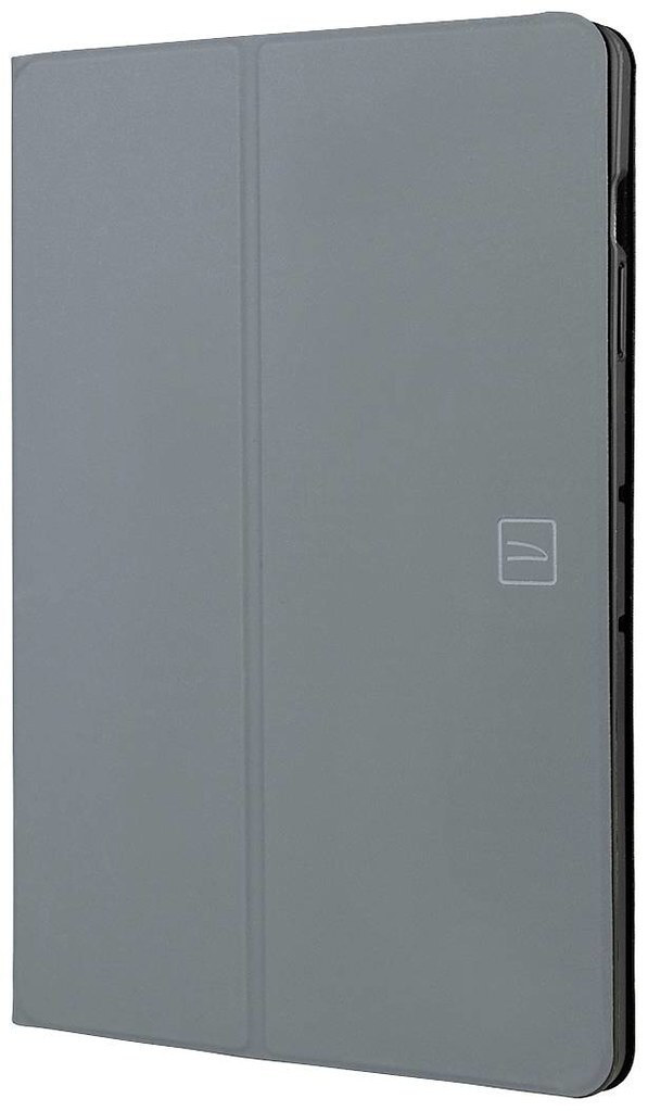 Tucano Flip Cover Γκρι (GALAXY TAB S9 + FE 12.4) - Image 1