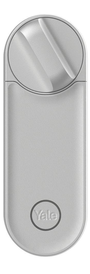 Yale Linus Smart Door Lock L2 Efigs Silver