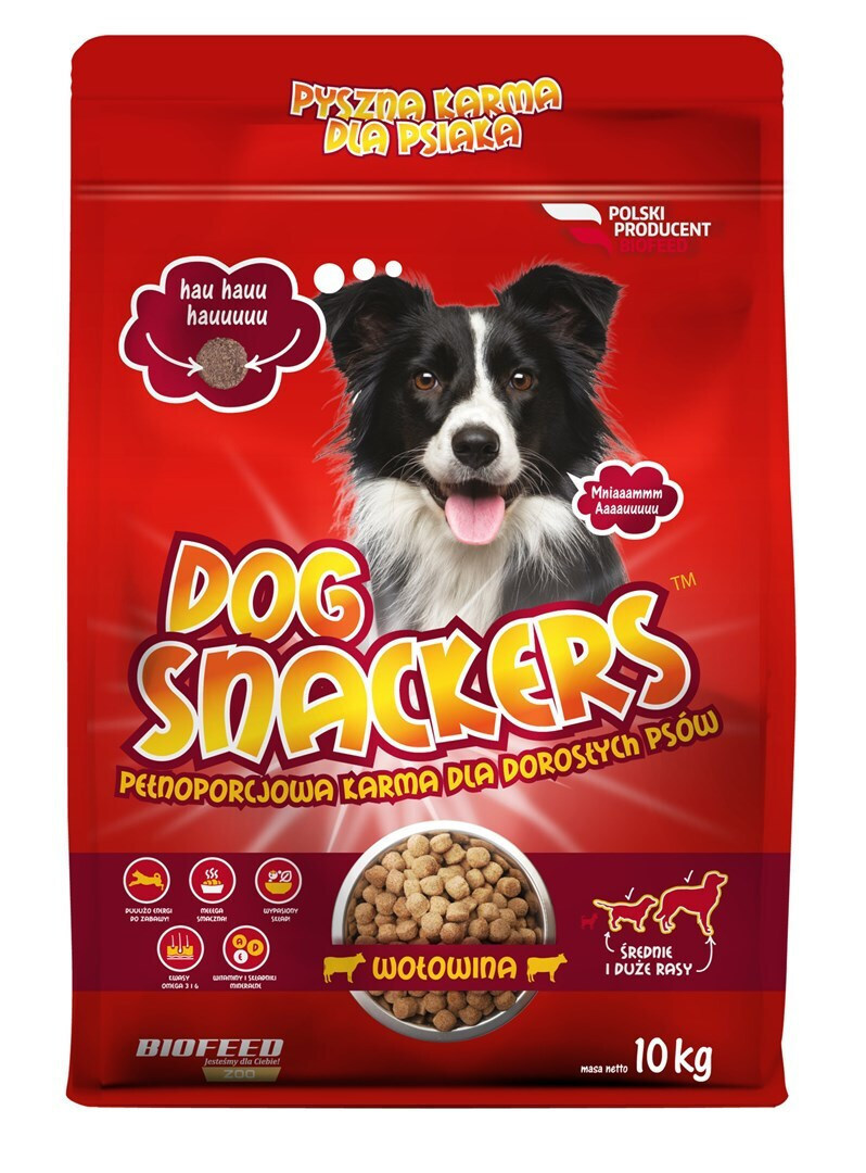 Dog Food 10kg
