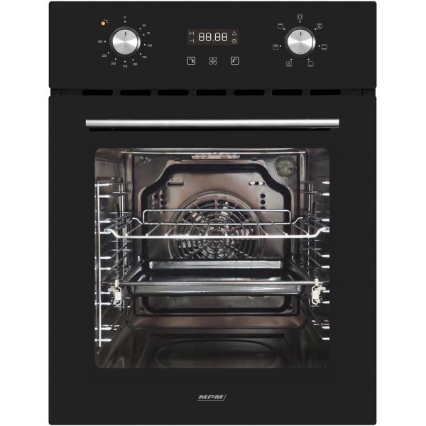 MPM Άνω Πάγκου Μαύρος MPM-45-BO-22