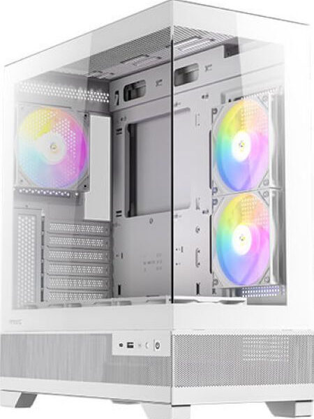 Antec CX700 RGB ELITE Gaming Midi Tower με Πλαϊνό Παράθυρο
