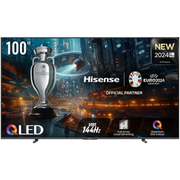 Hisense Smart 4K QLED E7N Pro (2024)