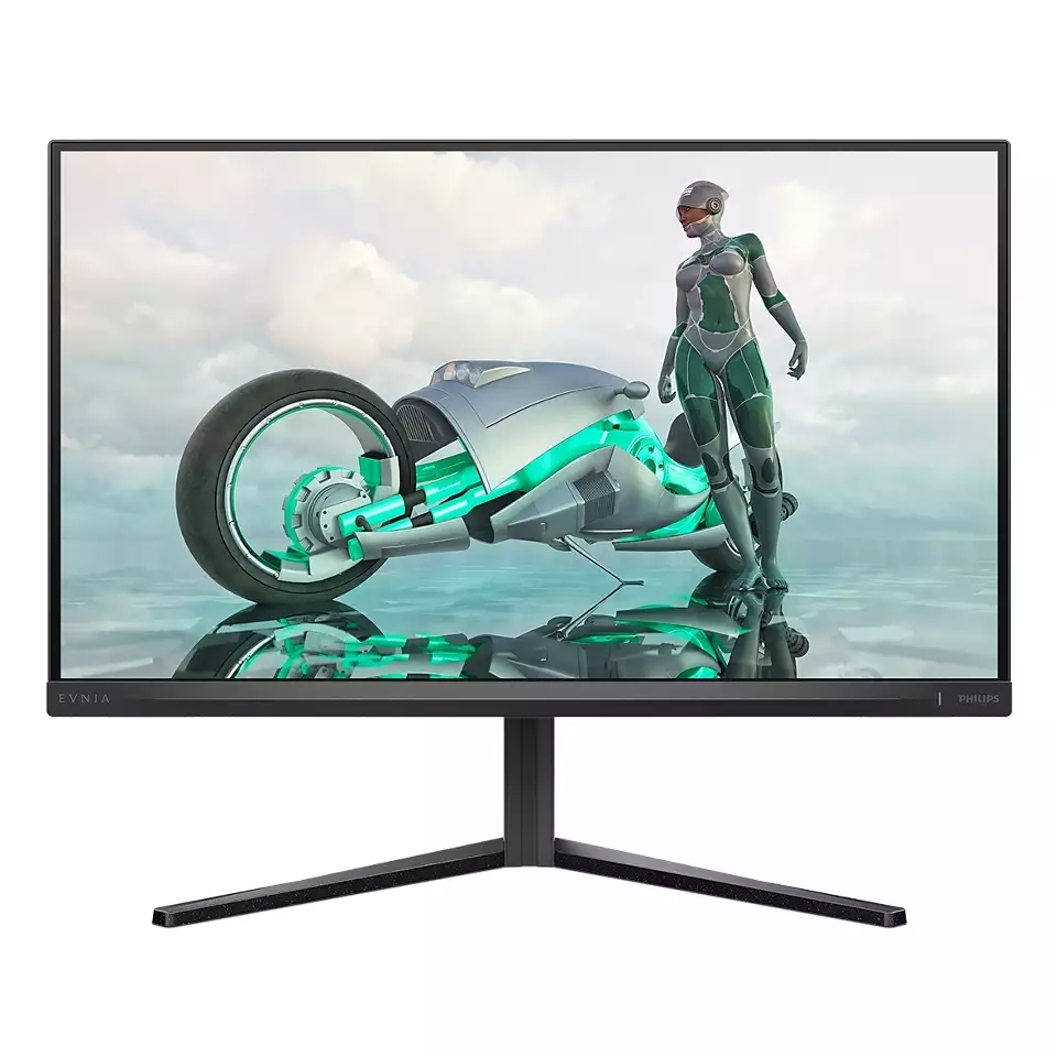 Philips Evnia 27M2N3200A IPS Monitor 27" FHD 1920x1080 180Hz με Χρόνο Απόκρισης 1ms GTG