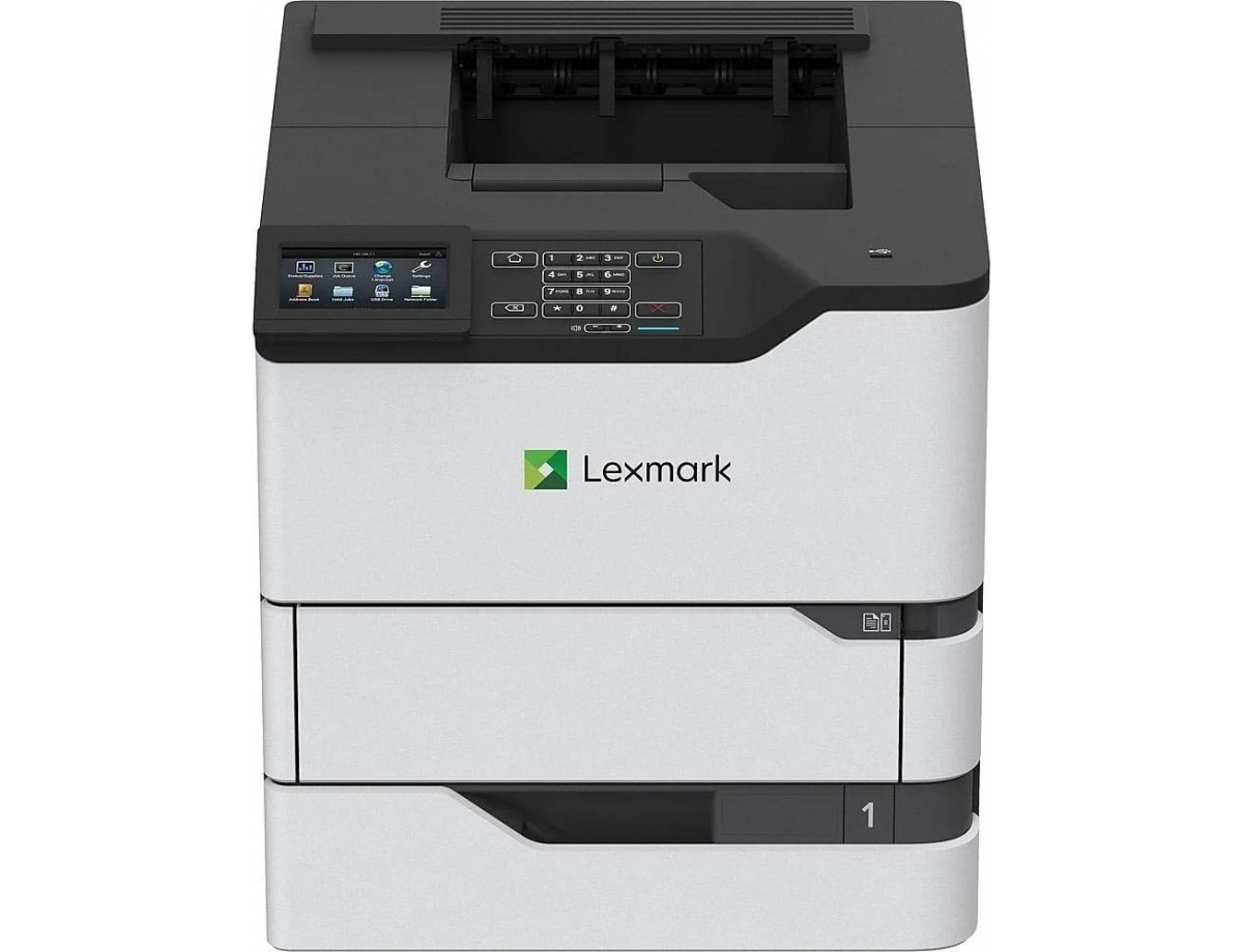 Lexmark Ms826de Ασπρόμαυρος Εκτυπωτής Laser