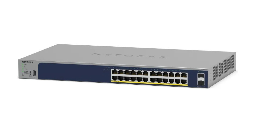 NetGear GS728TPP-300EUS Managed L2 / L3 PoE+
