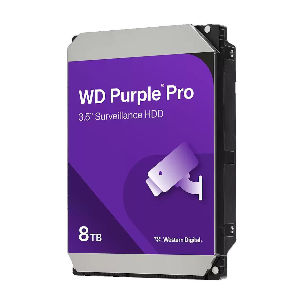 Western Digital Purple Pro Smart Video 8TB 3.5" 7200rpm WD8002PURP