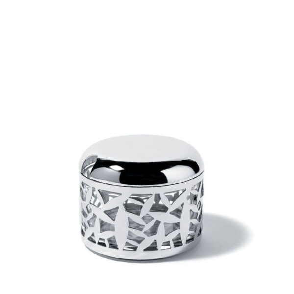 Alessi Cactus Δοχείο Τριμμένο Τυρί Ανοξείδωτο 200 Ml