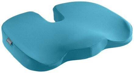 Leitz Ergo Cosy Blue Seat Cushion