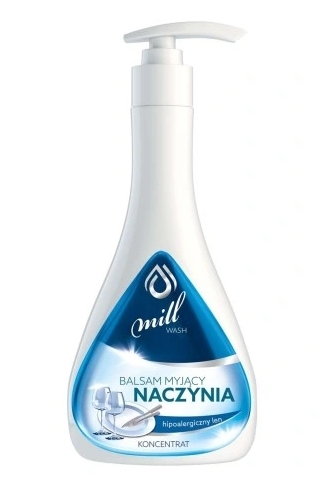 Mill Υγρό Πιάτων 555ml