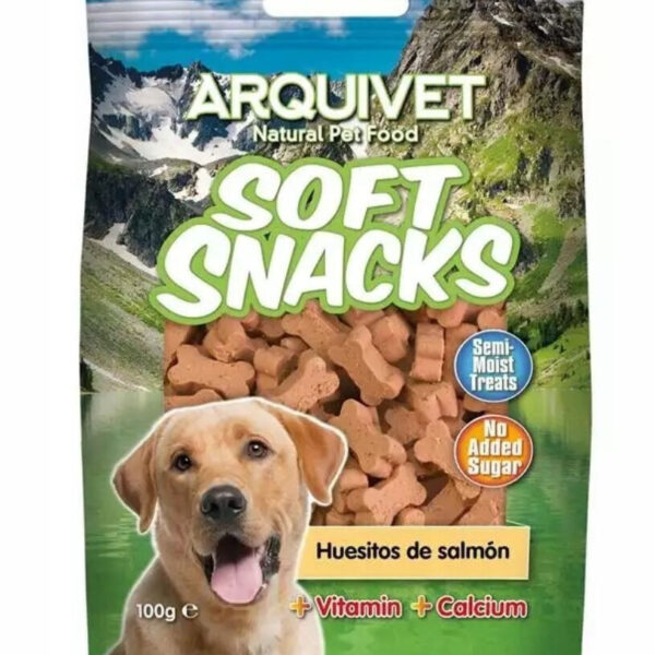 Arquivet Λιχουδιά Σκύλου με Σολομό 100gr