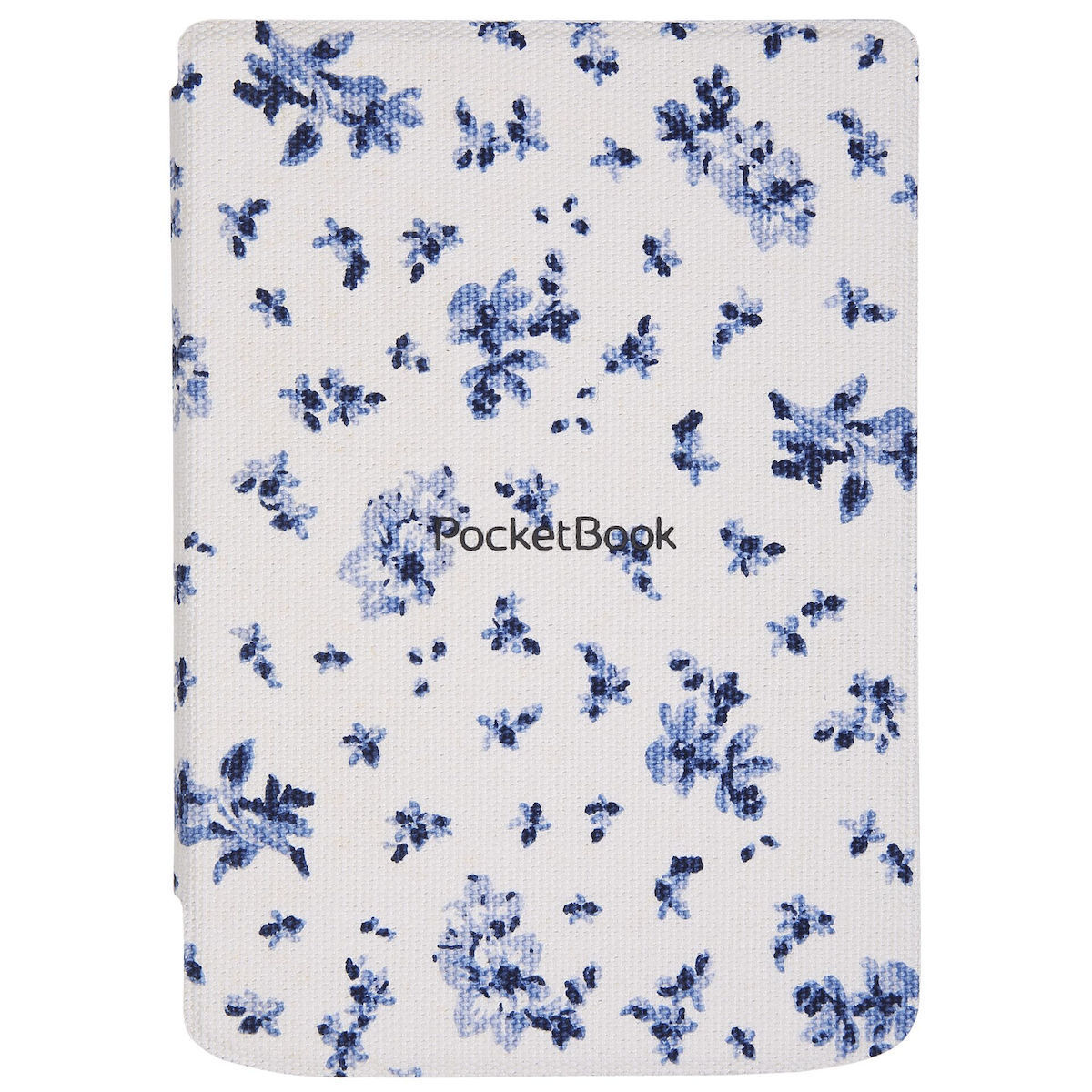 Pocketbook Flip Cover Shell - Flowers (Verse / Verse Pro)