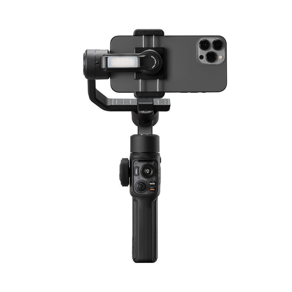 Zhiyun Smooth 5S AI Gimbal Κινητού με Σταθεροποιητή 3 Αξόνων και 7 ώρες λειτουργίας