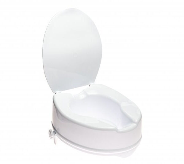PDS Care High Raising Toilet Seat 1τμχ