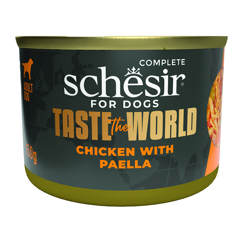 Schesir Taste the World 150gr