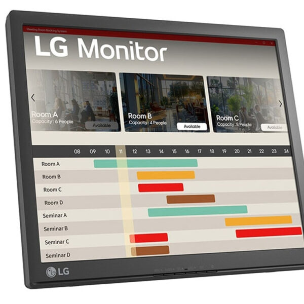 LG 17BR30T-B 17" Touch 1280x1024