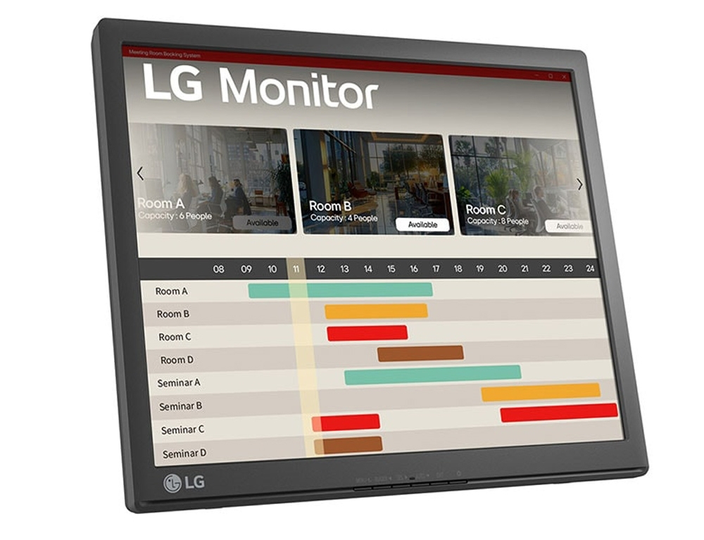LG 17BR30T-B 17" Touch 1280x1024