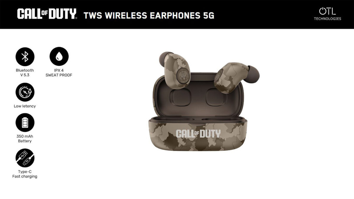 OTL In-ear Πράσινα - Image 3