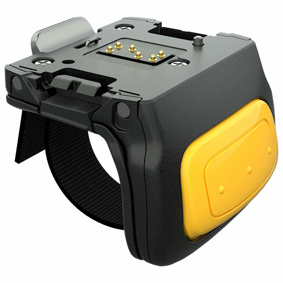 Zebra Scanner Χειρός με Δυνατότητα Ανάγνωσης 2D και QR Barcodes