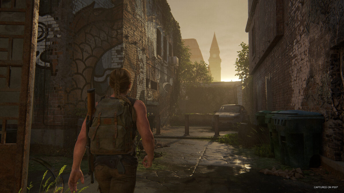 The Last Of Us Part II Remastered - Image 8