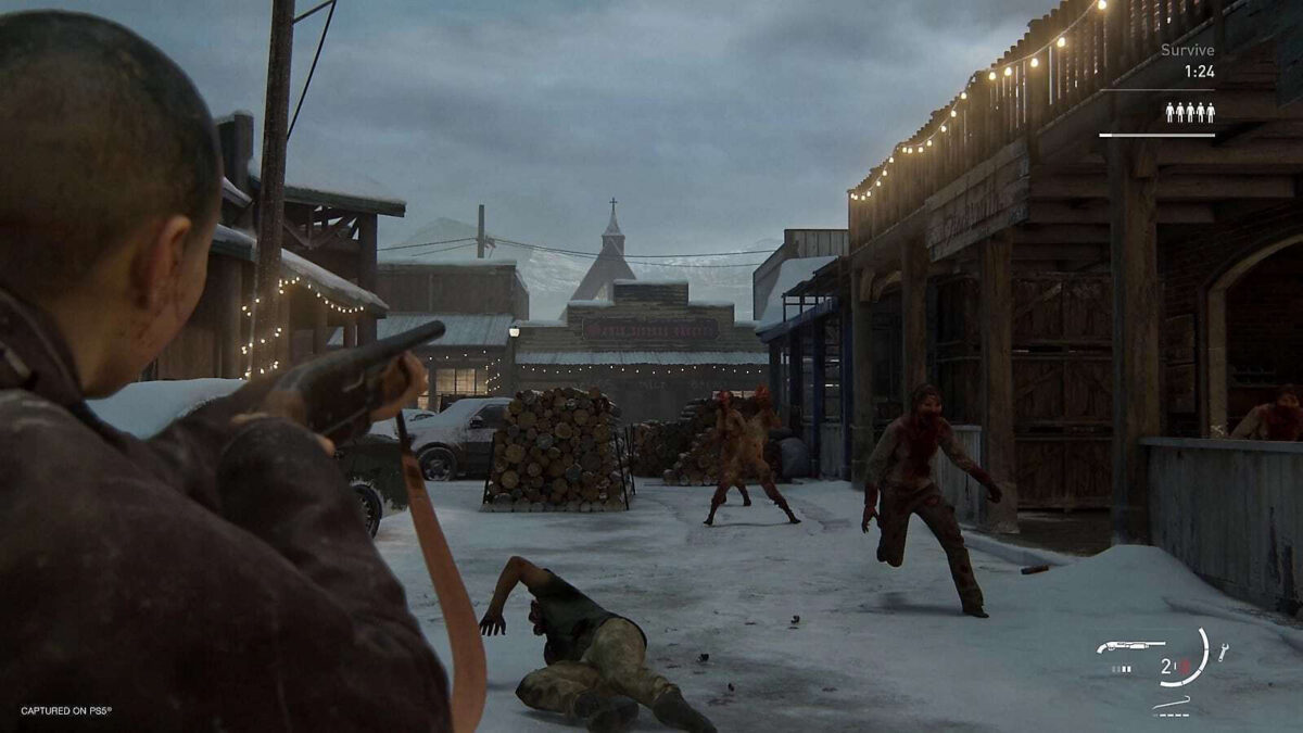 The Last Of Us Part II Remastered - Image 4