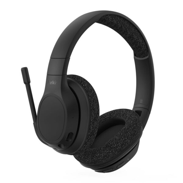 Belkin SoundForm Adapt Ασύρματα On Ear Multimedia Ακουστικά με μικρόφωνο και σύνδεση Bluetooth