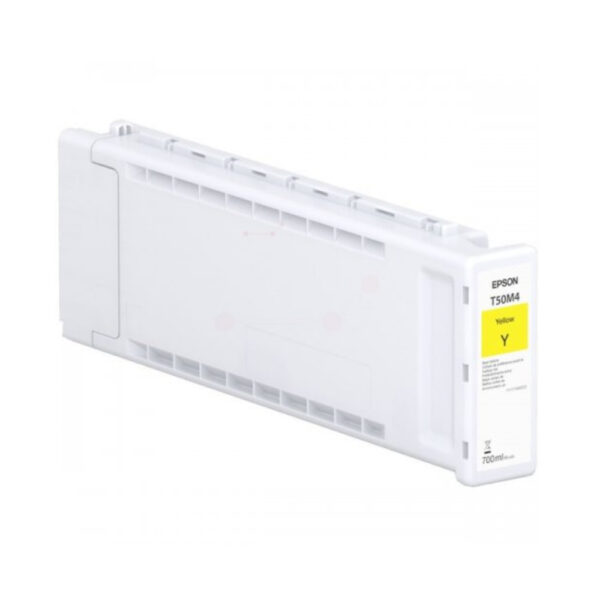 Epson UltraChrome XD3 Γνήσιο Μελάνι Εκτυπωτή InkJet Κίτρινο (C13T50M400)