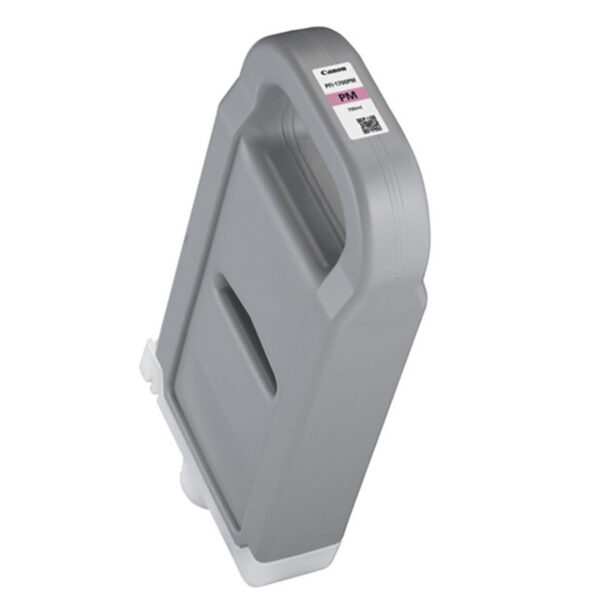 Canon PFI-1700PM Γνήσιο Μελάνι Εκτυπωτή InkJet Ματζέντα (0780C001)