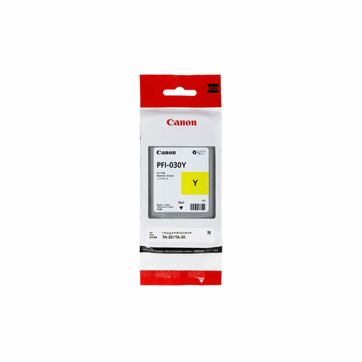 Canon PFI-030 Γνήσιο Μελάνι Εκτυπωτή InkJet - Image 1