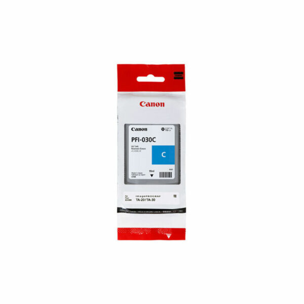 Canon PFI-030 Γνήσιο Μελάνι Εκτυπωτή InkJet