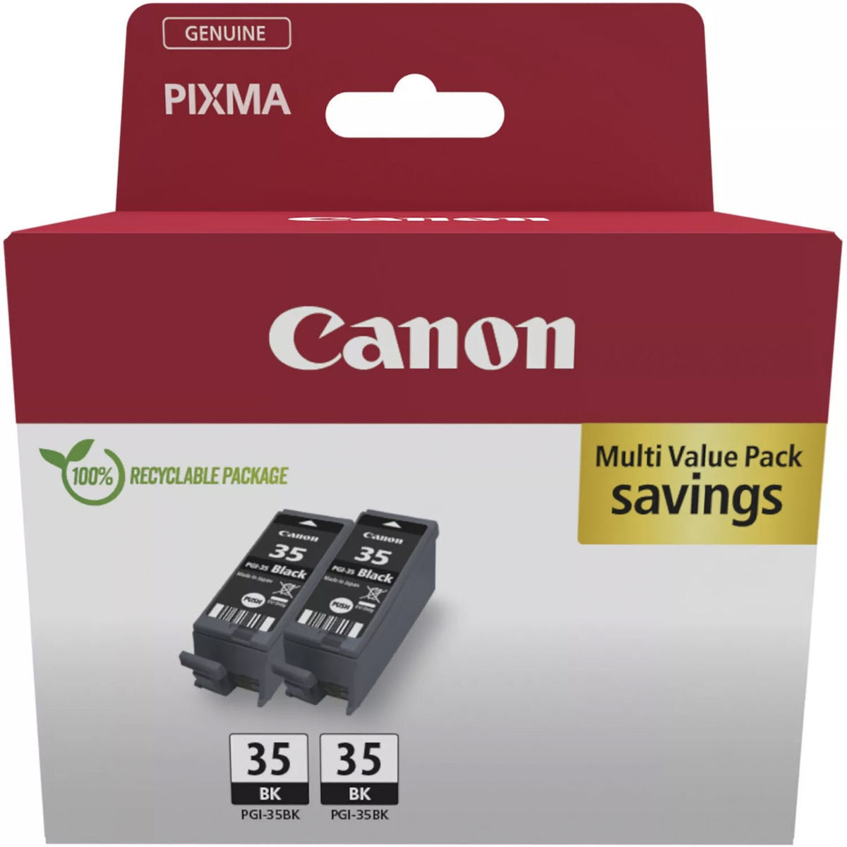 Canon PGI-35 Γνήσιο