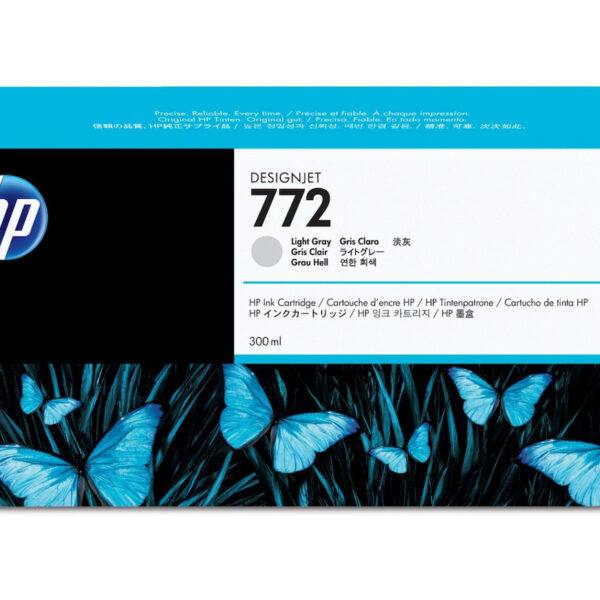HP 772 Γνήσιο Μελάνι Εκτυπωτή InkJet