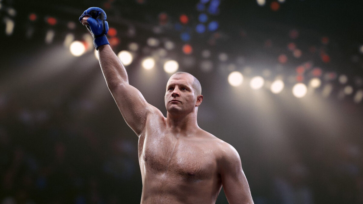 EA Sports UFC 5 - Image 4