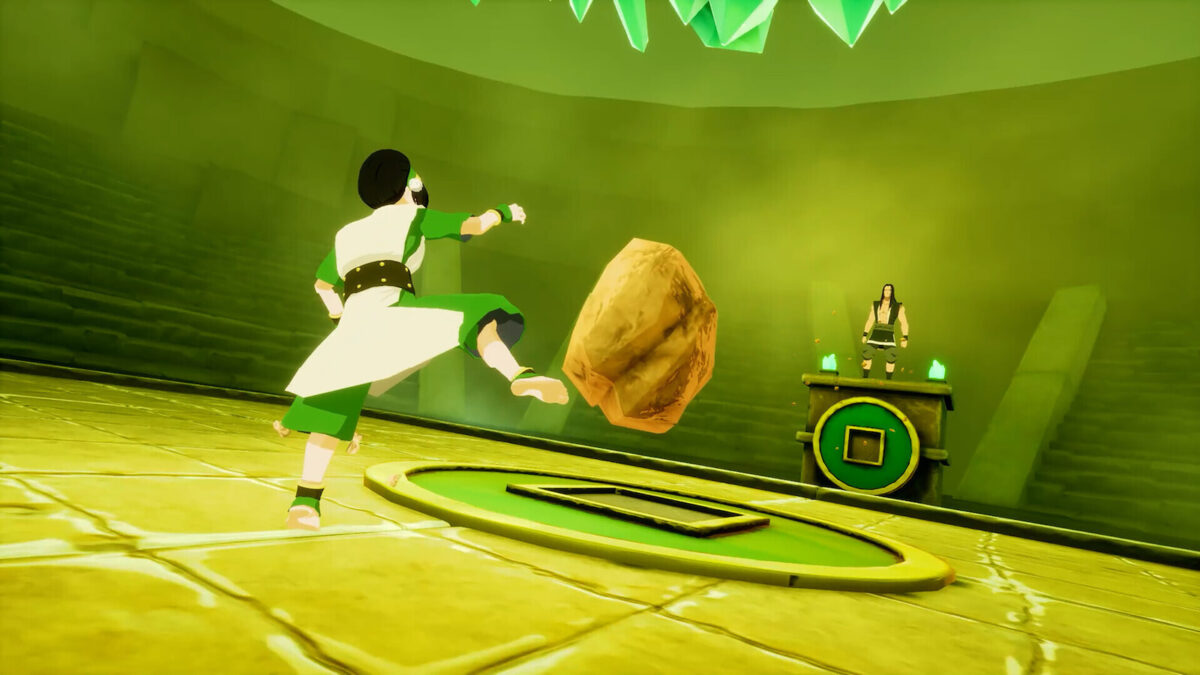 Avatar: The Last Airbender - Quest for Balance - Image 5