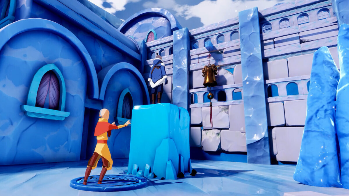 Avatar: The Last Airbender - Quest for Balance - Image 6