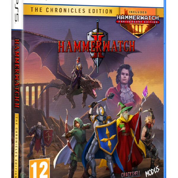 Hammerwatch II Edition