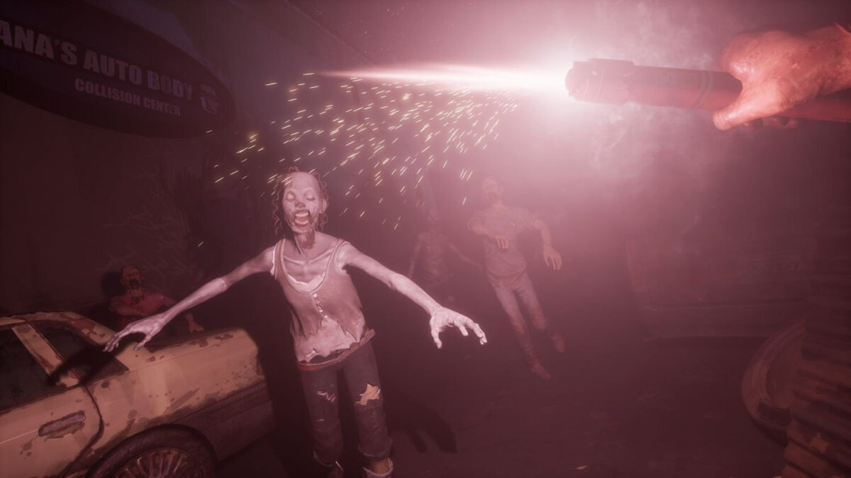The Walking Dead: Saints & Sinners Chapter 2 Retribution Payback VR Edition - Image 4