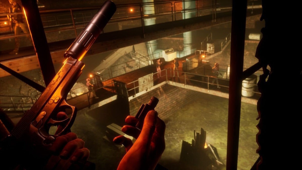 The Walking Dead: Saints & Sinners Chapter 2 Retribution Payback VR Edition - Image 5