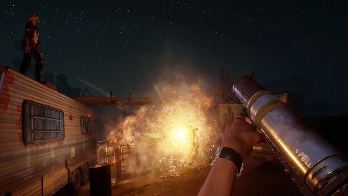 The Walking Dead: Saints & Sinners Chapter 2 Retribution Payback VR Edition - Image 7