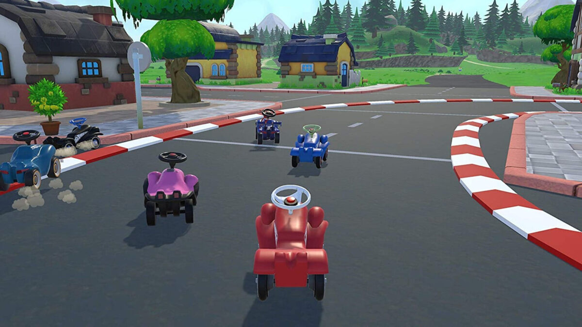 Big Bobby Car - The Big Race - Image 2