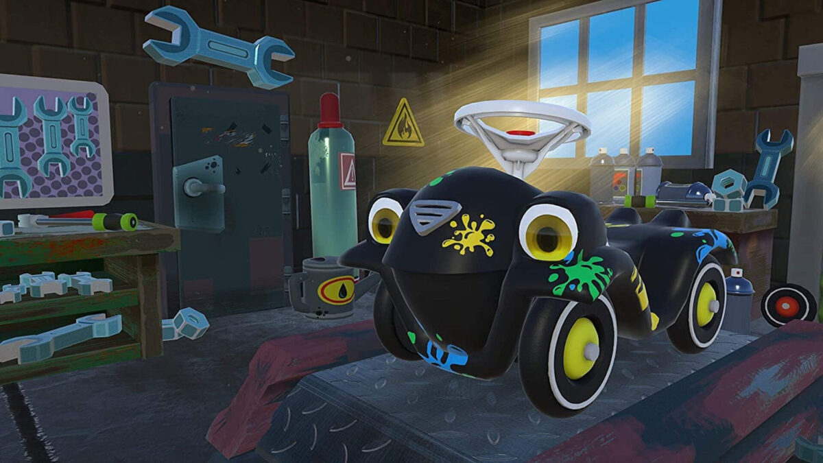 Big Bobby Car - The Big Race - Image 3