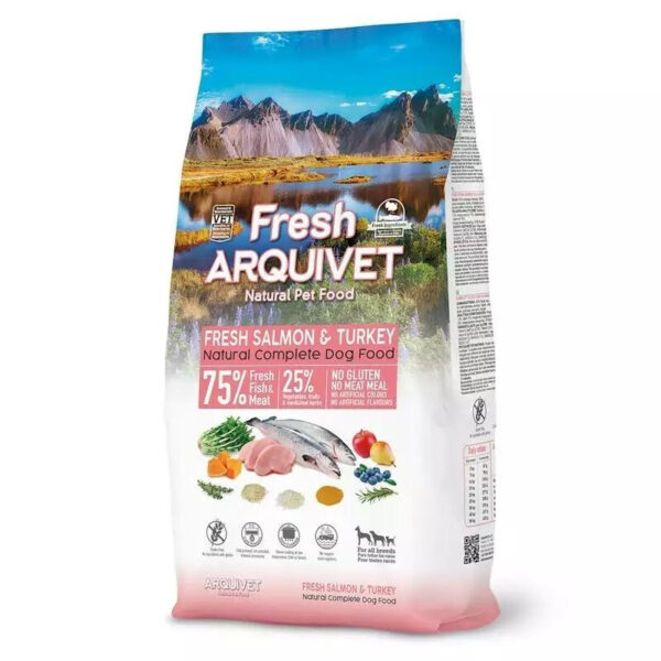 Arquivet Fresh
