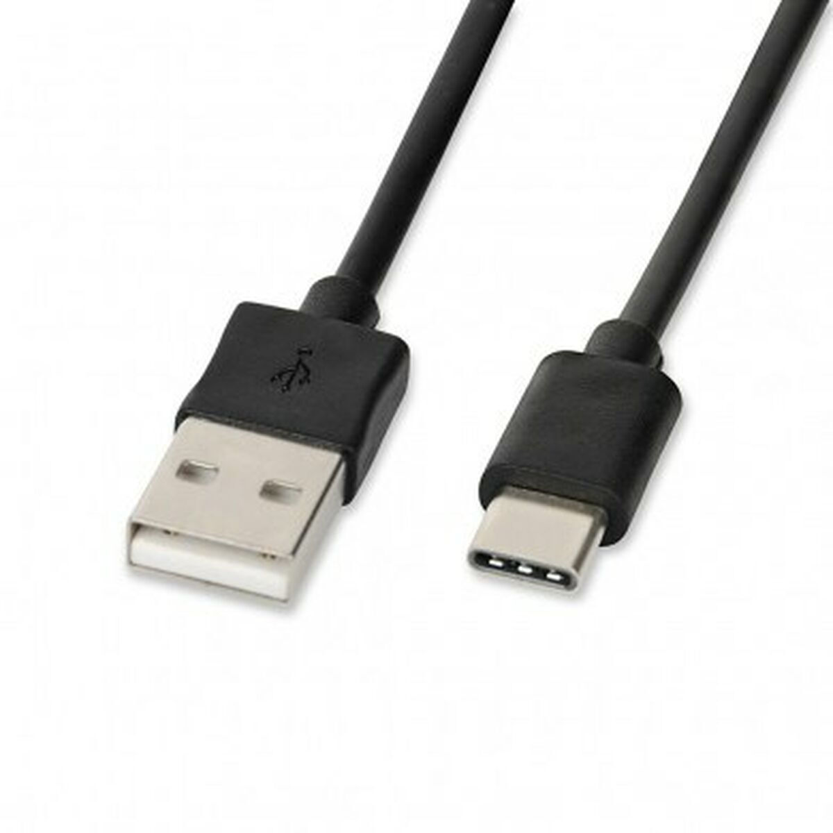 iBox USB 3.1 USB-C male - USB-A 1m (IKUMTC)