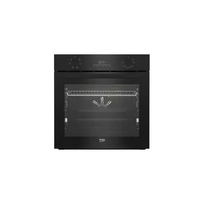 Beko Άνω Πάγκου Μαύρος BBIE123001BD