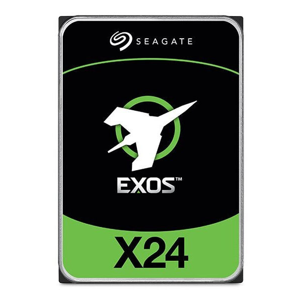 Seagate Exos X24 3.5" 7200rpm